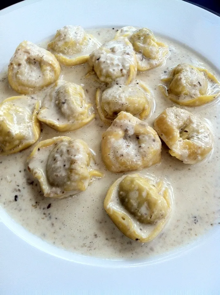 Ravioli Boletus|Antonio E. Carrascoさん