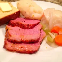 Traditional Irish American Dinner|Alfred Ducharmrさん