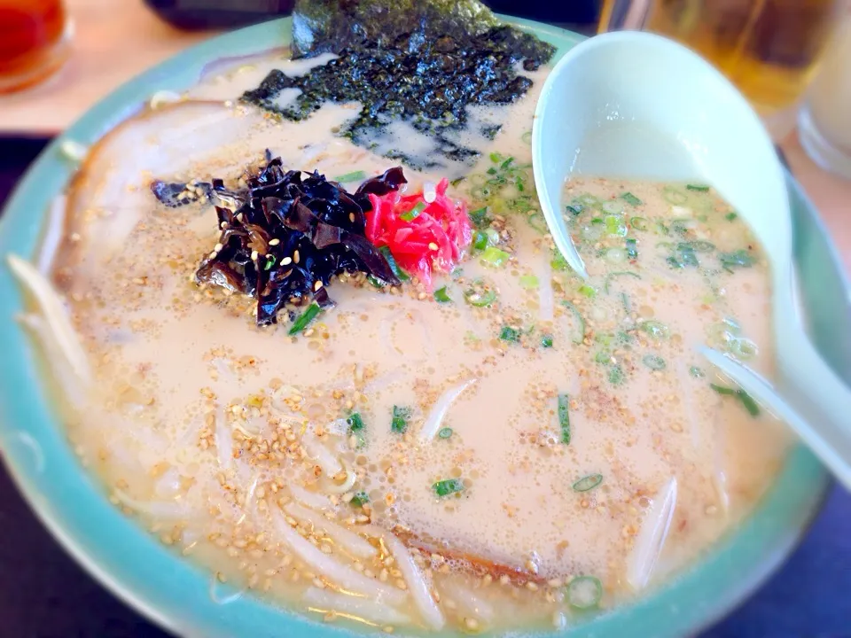 Tonkotsu chachu Ramen|Samuel Naylorさん