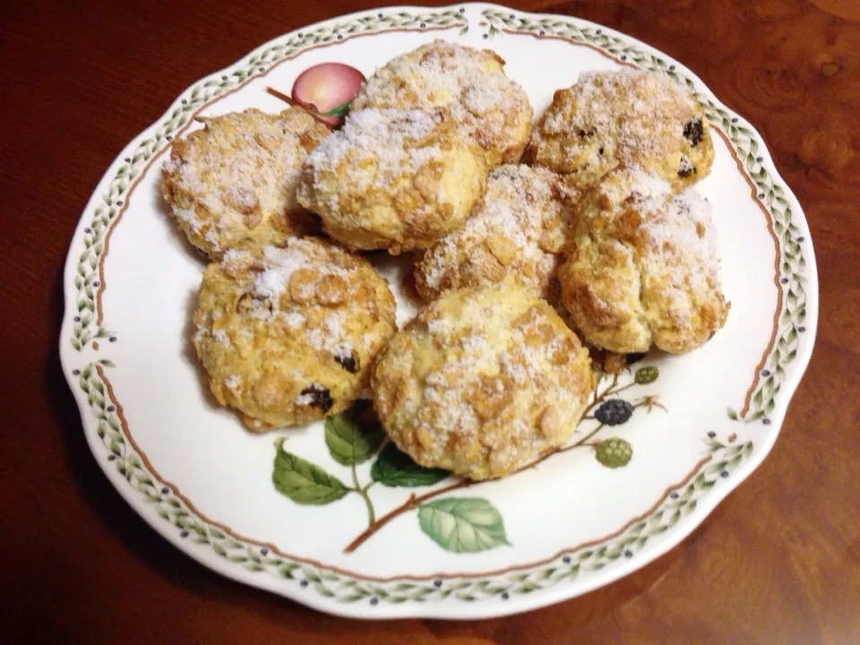 Biscotti di Cereali da Prato, Italy|mahyaさん