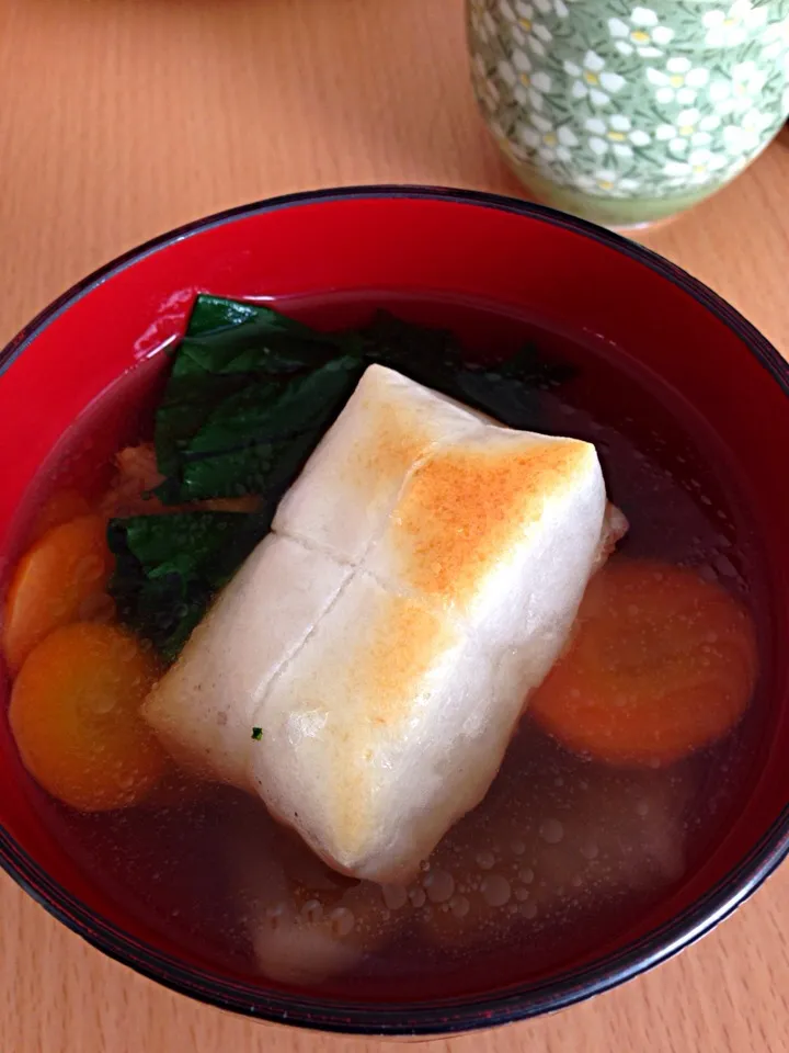 関東風お雑煮♪|涼さん