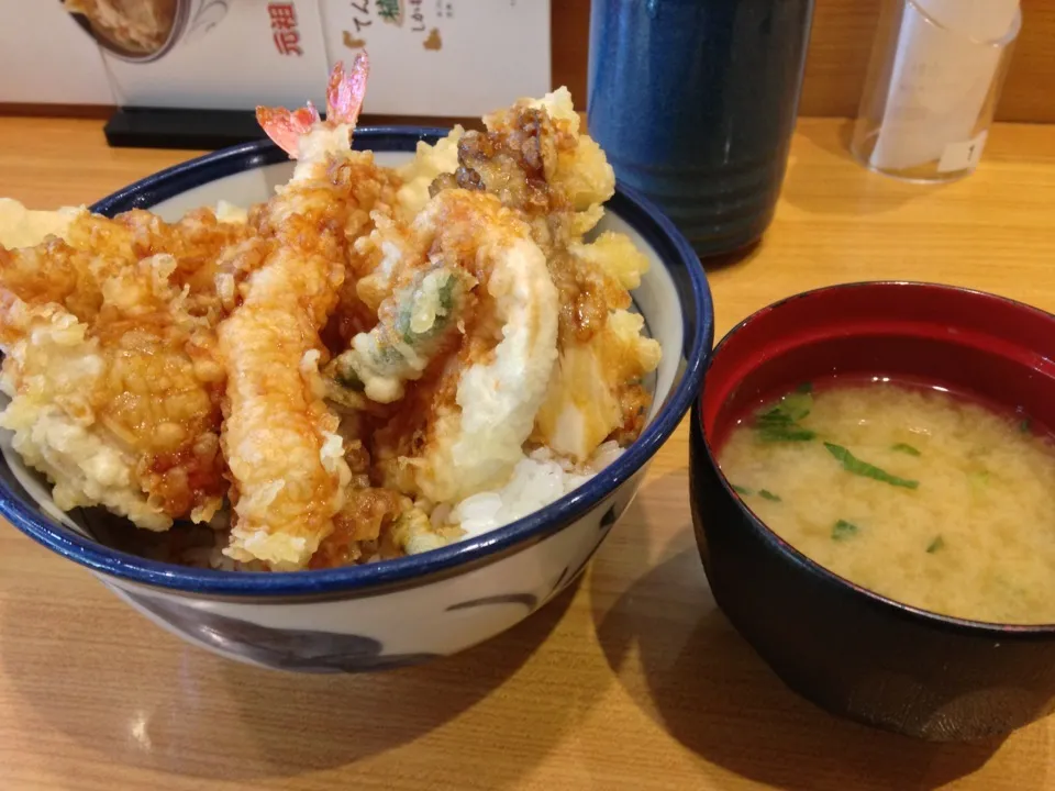 オールスター天丼|PegaOさん