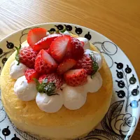 チーズケーキ|kumimamekoさん