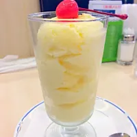 Snapdishの料理写真:ミルクセーキ|Kazunori Nanjiさん