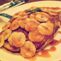 banana pancake|Felicia Jeanさん