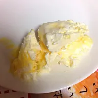 Snapdishの料理写真:糖質制限アイス|えくすたのさん