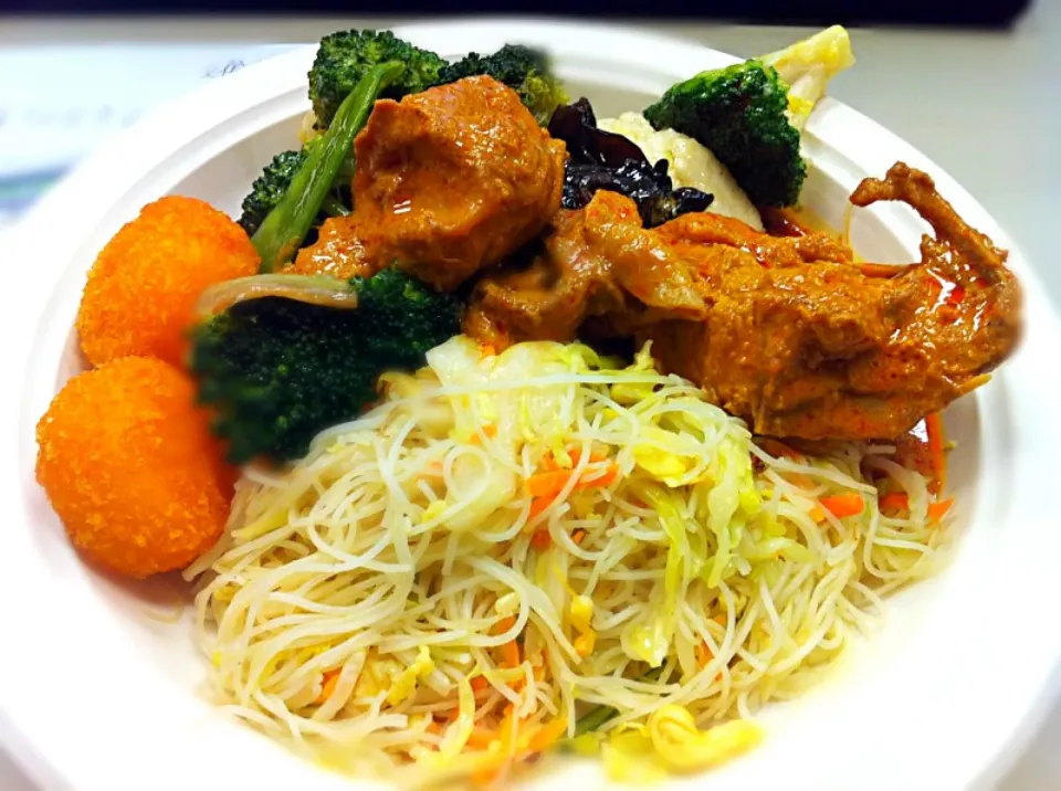 Fried bee hoon|BJ mommyさん