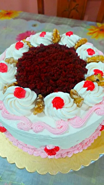 Red Velvet cake|siti ruzitaさん