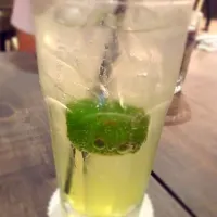 Passion Fruit Mojito|EvaLavenderさん