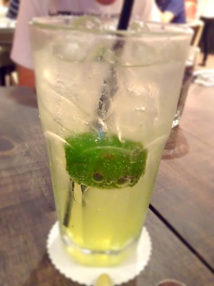 Passion Fruit Mojito|EvaLavenderさん