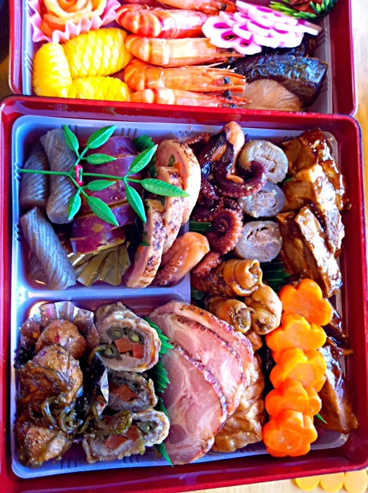 Osechi|marjorieさん