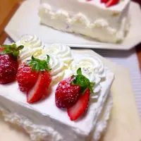 ショートケーキ♥︎♥︎|maamさん