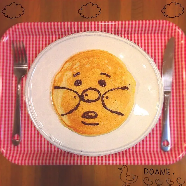 パンケーキ♡|ポァン◡̈*❤︎さん