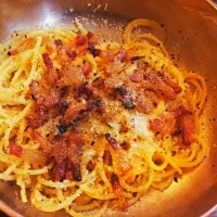 Carbonara Romano|Kim Yong-Hyunさん