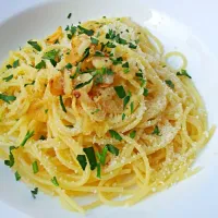 Aglio olio|Kim Yong-Hyunさん