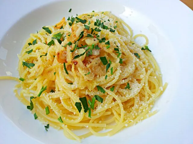 Aglio olio|Kim Yong-Hyunさん