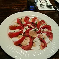 Snapdishの料理写真:Caprese