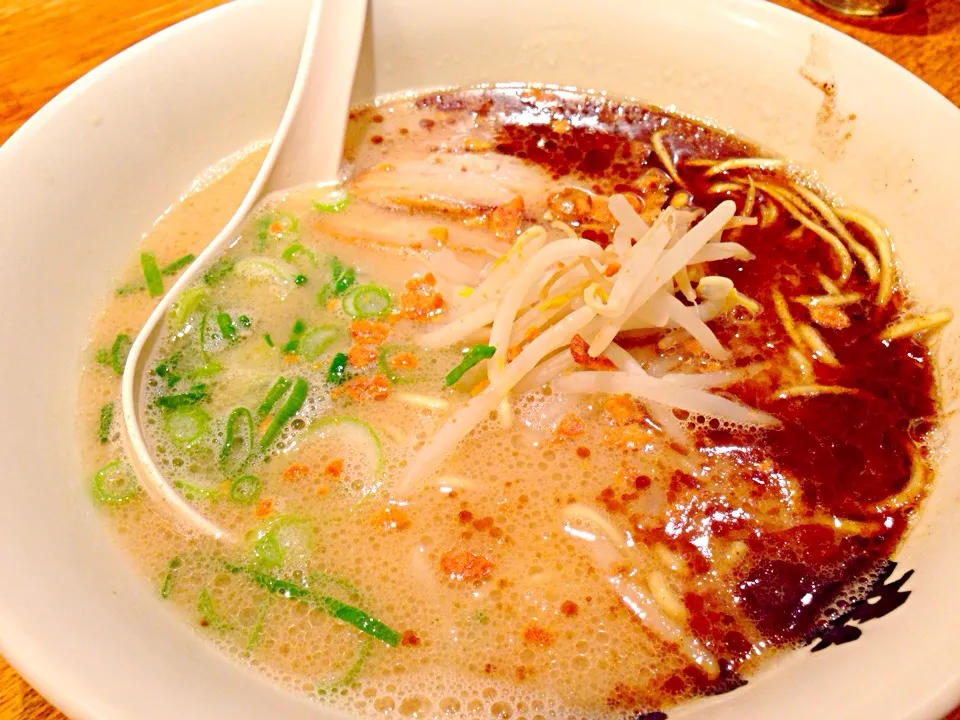 熊本ラーメンっ！|たぐっちさん