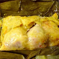 Tamales vallunos ( del Valle del Cauca )|luz nellyさん