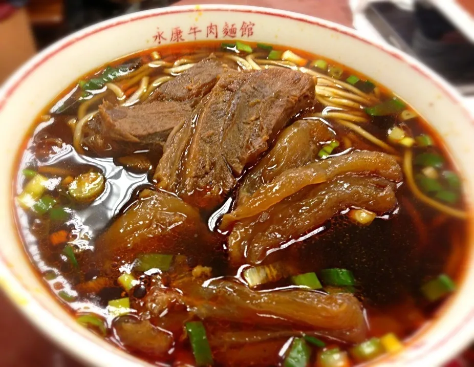 Taiwan Braised Beef Noodles|Sabrinaさん