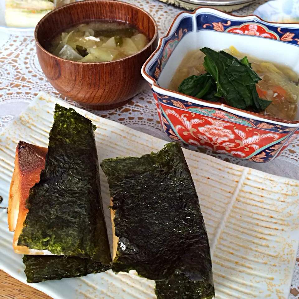 お餅、焼いて食べたの何年ぶり？砂糖醤油でいただきます（＾∇＾）|しーさん