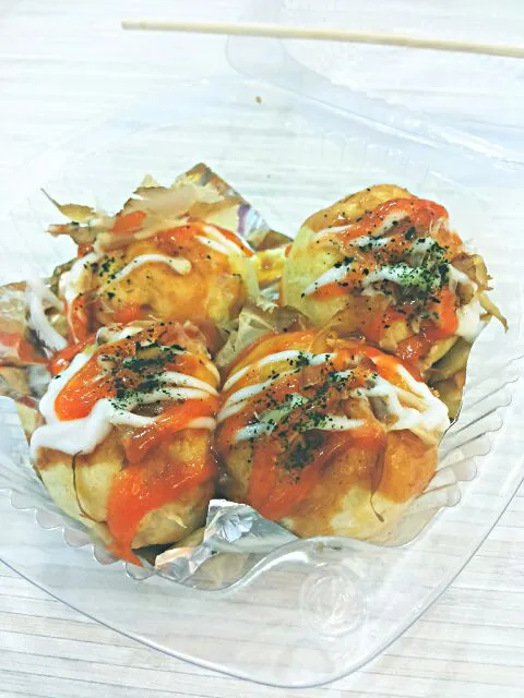 takoyaki|miss honhonさん