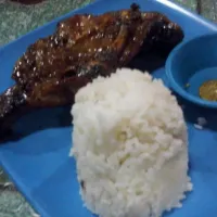 Bacolod chicken inasal|Peter Wyn Gian Aquinoさん