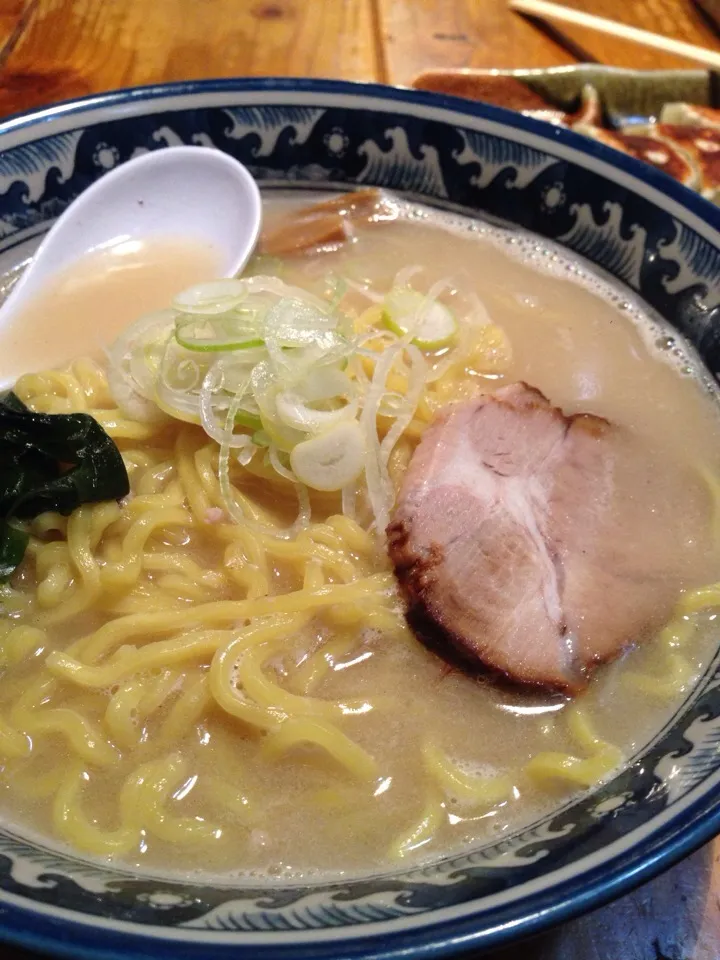 塩ラーメン|ryu147さん