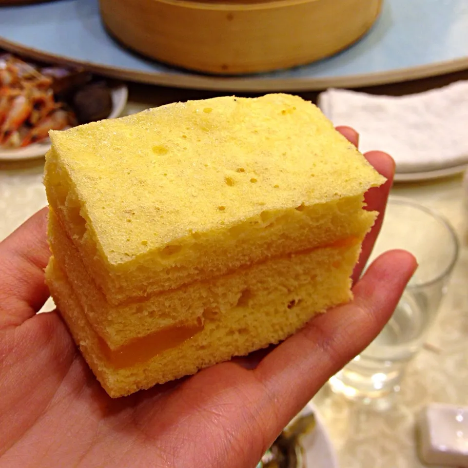 Chinese cake 'Ma Lie'|Christy Tamさん