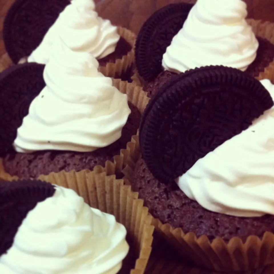 OREO CUP CAkE.|izuuu♡さん