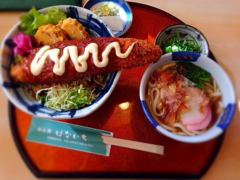 サバのサーフ丼|あつしさん