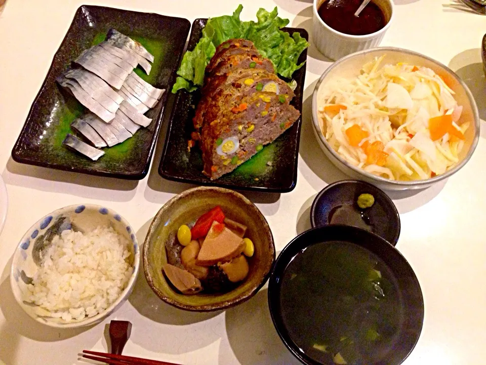 今日の夕ご飯|河野真希さん