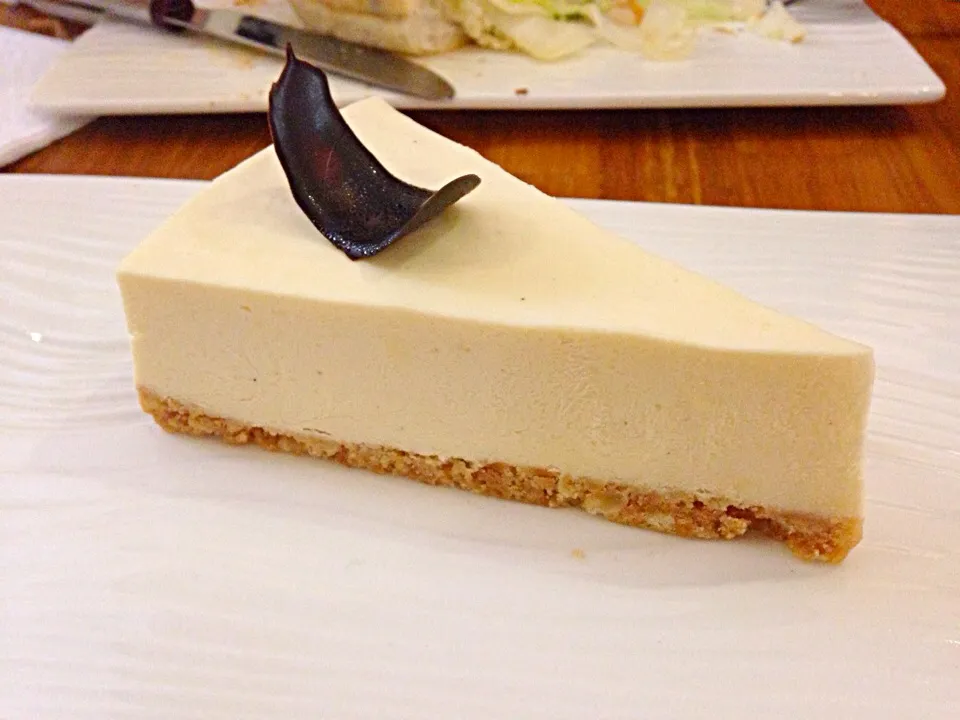 Tofu Cheesecake|Jaronさん