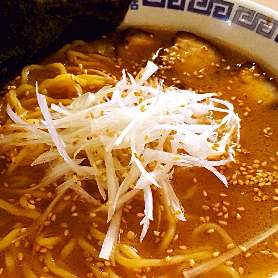 にんにく醤油ラーメン|テツヤさん