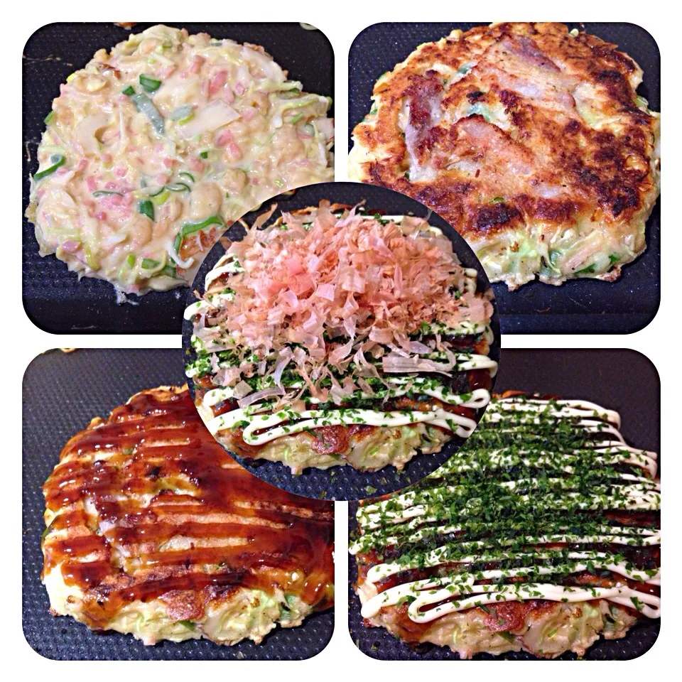 お好み焼き  okonomiyaki|sirakorn owadaさん