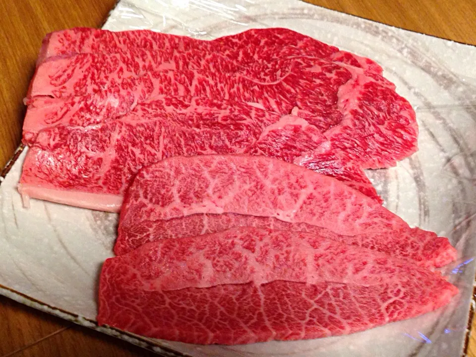 Snapdishの料理写真:焼肉|Yuji  Takemotoさん