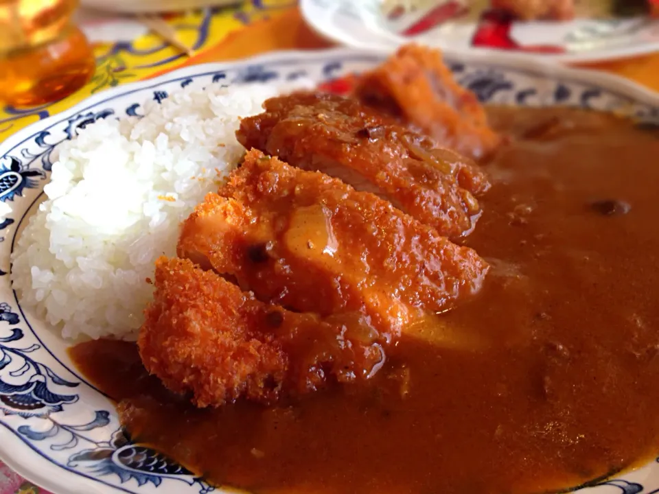 Cutlet curry rice|willzさん