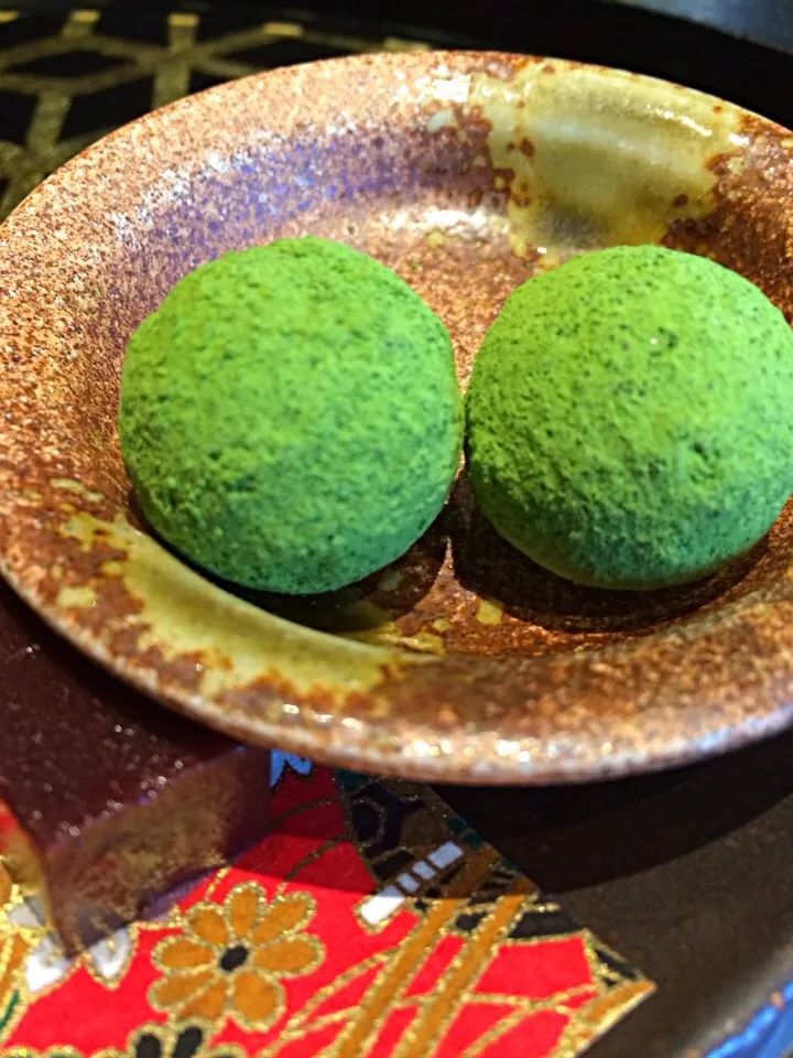 Matcha ball|12Dragonさん