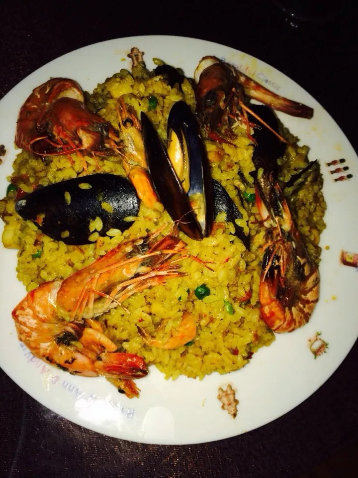 Paella|marivic okumaさん