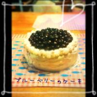 ヨーグルトの低カロリーケーキ 奈々 Snapdish スナップディッシュ Id Wvl9da