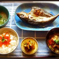 気持ちに余裕があるとき～の朝ご飯|Kiyoさん