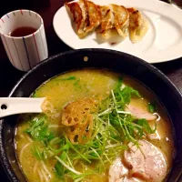 Chicken ramen @ Kimi ni koke kokko !|ChaHo143さん