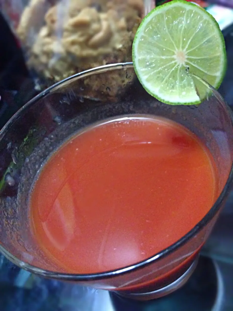 Tomato juice with lime fresh|rayrisarさん