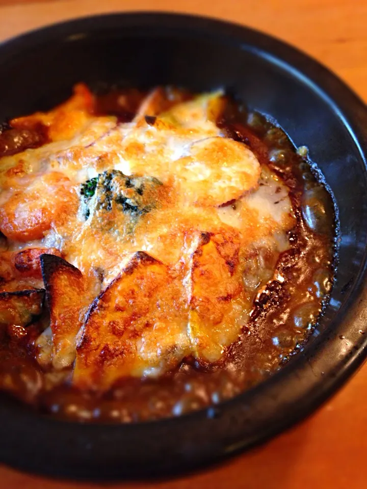 野菜焼きカレー|こずえさん