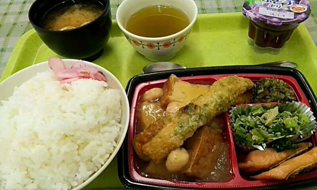 和食弁当|堀江さん