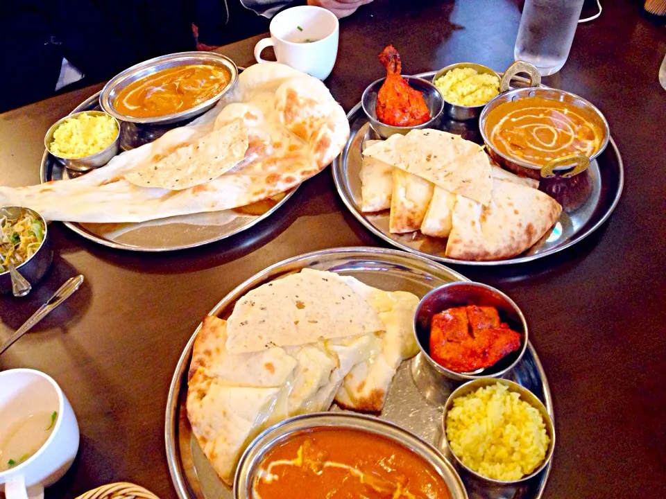 Snapdishの料理写真:インド料理|Kayo Matsuoさん