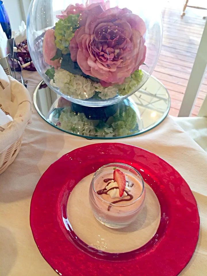 今日のデザート|Mamiko Nakayamaさん