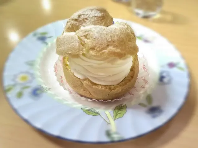 生シュークリーム@高円寺　トリアノン|nakano9さん