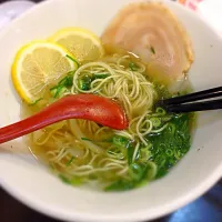 Snapdishの料理写真:ラーメン|きりこさん