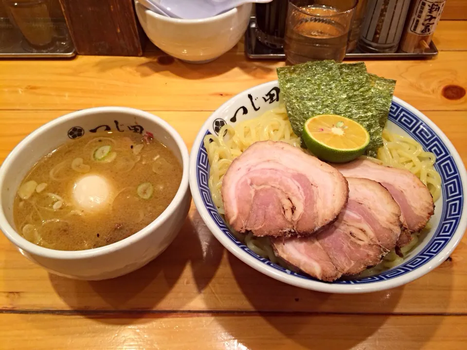 Snapdishの料理写真:特製つけ麺☻♡|JEDAIさん